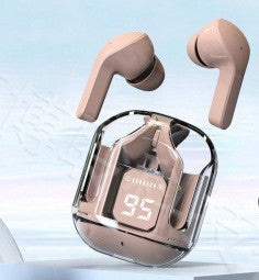 Écouteur Bluetooth intra-auriculaire à affichage numérique, appel Portable