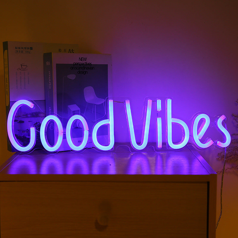 Néon good Vibes