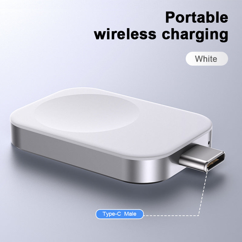 Chargeur sans fil magnétique trois-en-un portable