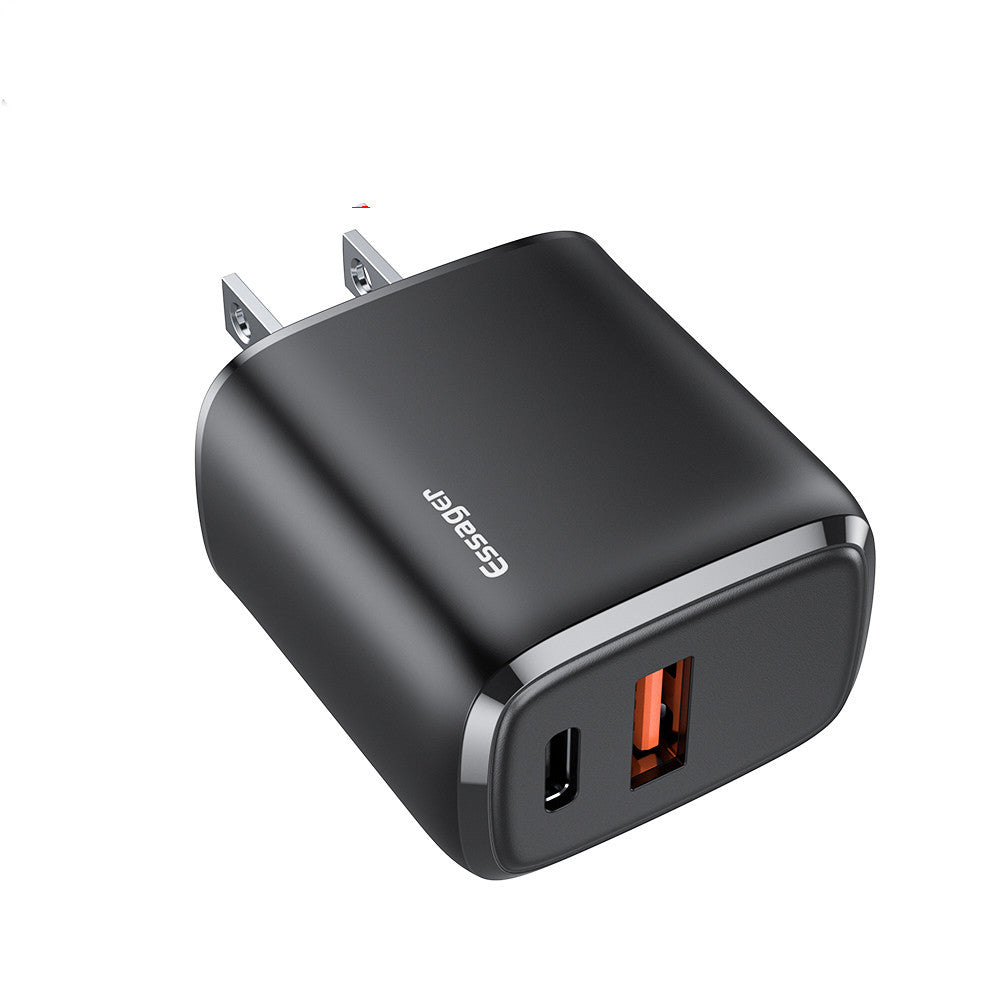 Adaptateur de charge rapide pour chargeur de téléphone portable